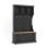 9727 Two Tone Black